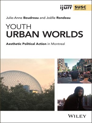 cover image of Youth Urban Worlds